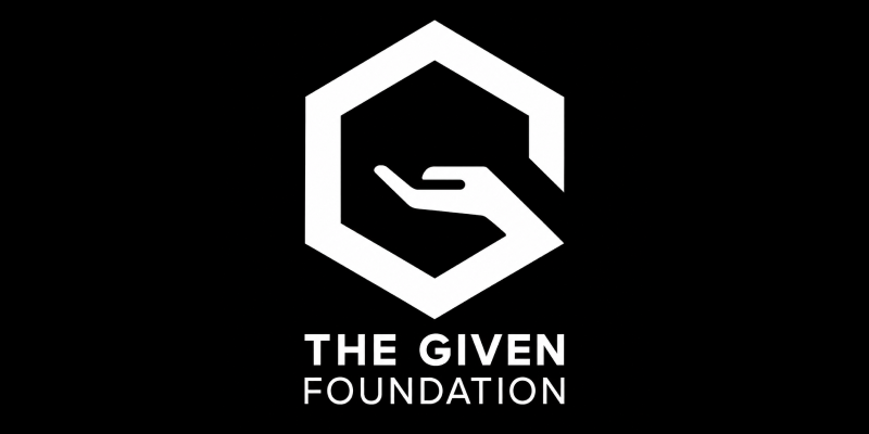 The Given Foundation Logo