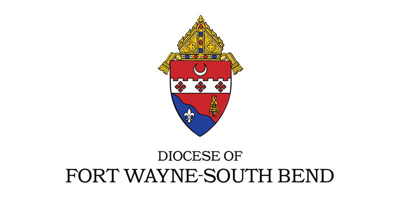 Diocese of Forth Wayne South Bend Logo
