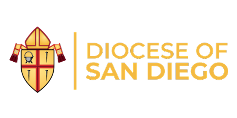 Logo for the Diocese of San Diego