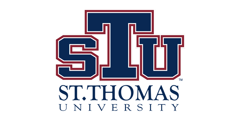 Logo of St. Thomas University