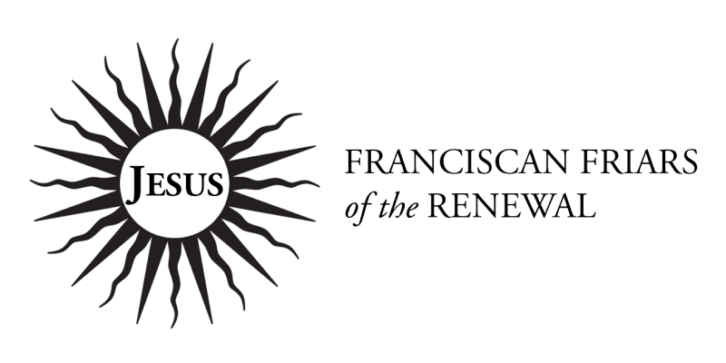Logo for the Franciscan Friars of the Renewal