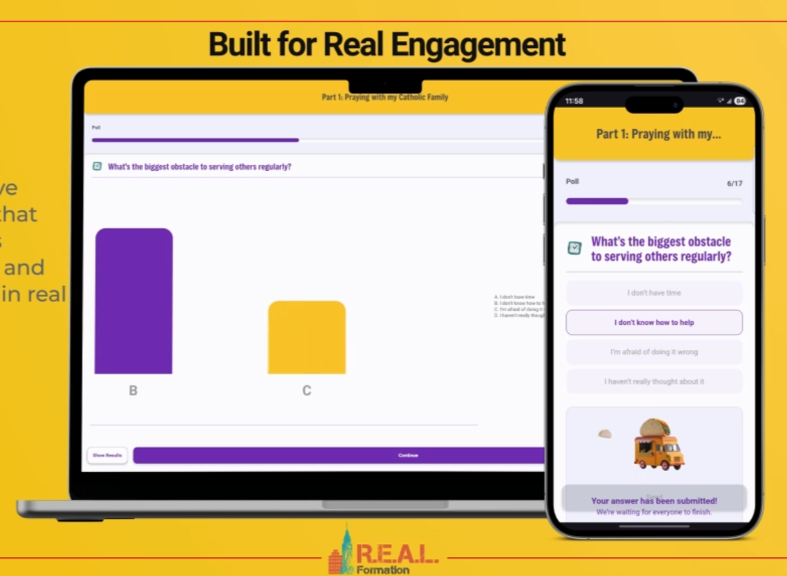 real-screen